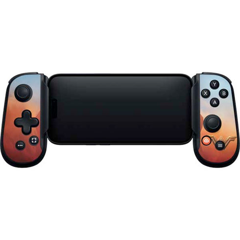 DC Comics Wonder Woman Movie Poster Stance Pose Backbone One for iPhone Game Controller Skin